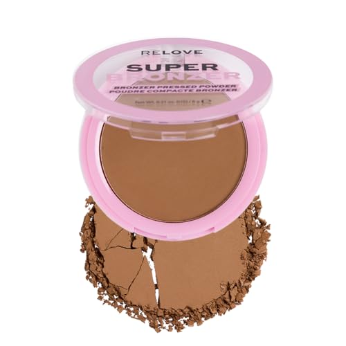 Revolution Relove Super Bronzer Desert