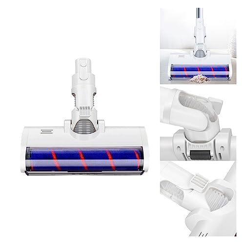 Compatible for Xiaomi K10/G10 Xiaomi 1C Vacuum Cleaner Parts Accessories, Compatible for Dreame V8/V9B/V9P/V10/V11/G9 8.2Mm (Color : As Shown 5.8mm)