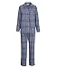 Woolrich Women's First Light Plaid Flannel Sleep Set