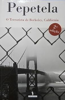 Paperback O Terrorista de Berkeley, Califórnia [Portuguese] Book
