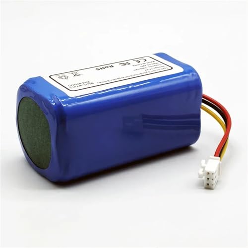 Batería de iones de litio de 3500 mAh para Abir X5 y X8 mantén tu casa limpia sin interrupciones 7