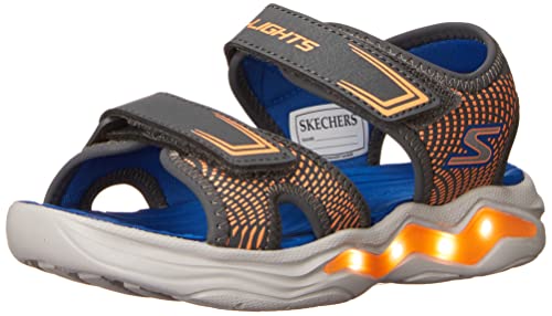 Skechers Boy's Erupters 4 Sandal Sneaker