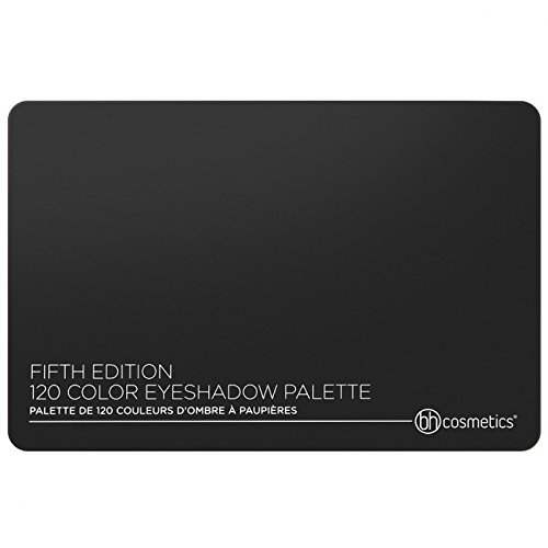 BH Cosmetics 120 Color Eyeshadow, 5th Edition