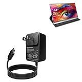 BoxWave Charger Compatible with Lepow Z1 Pro - Wall Charger Direct (15W), Rapid Charge Your Device with Built-in 3ft Cable