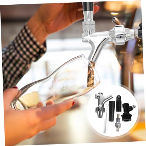 Robinet distributeur de bière installation facile pour kit de brassage maison - 4