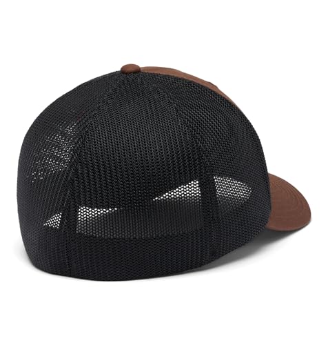 Image of Columbia Unisex Adult PFG Logo Mesh Ball Cap
