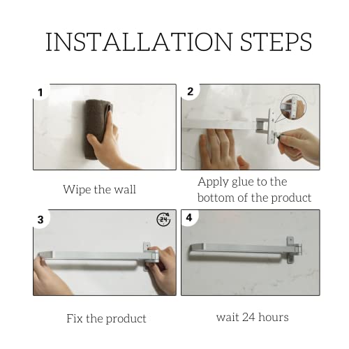 Porta Asciugamani Bagno,Appendi Asciugamani Bagno