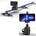 GripGear MovieMaker ~ World’s Smallest Motion Control Kit–No APPS Required, Ultra-Compact 2in1 Camera Slider & Panorama Mount, Time-Lapse with PingPong Motion for iPhone, GoPro, Android & Mirrorless