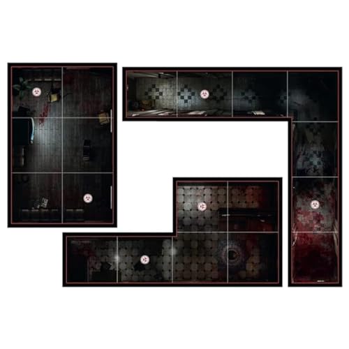 Resident Evil 2: The Board Game miniatura 5