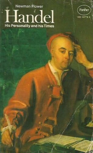George Frideric Handel: His Personality and his... B007EPYSHU Book Cover