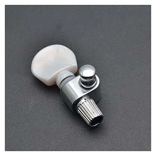 1 0pcs Banjo 5e Têtes De Machine À Cheville avec Bouton Perlé Parties Banjo Guitare Tuners Mécaniques - Les Beatles, Paul McCartney, John Lennon, RIngo Starr, George Harrison 1 0pcs Banjo 5e Têtes De Machine À Cheville avec Bouton Perlé Parties Banjo Guitare Tuners Mécaniques – Image 7