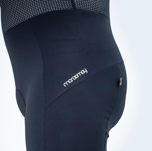 Bretelle Calça de Ciclismo Verão Márcio May Comfort - Gel