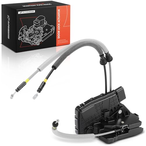 Image of A-Premium Rear Right Passenger Side Door Lock Actuator Compatible with Hyundai Elantra 2017-2020