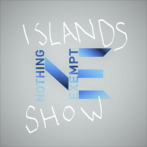 Islands Show Podcast Por Brian Peotter and Nicholas Pardini arte de portada