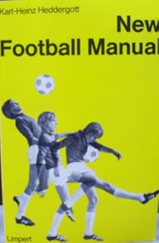 Paperback New Football Manual Book