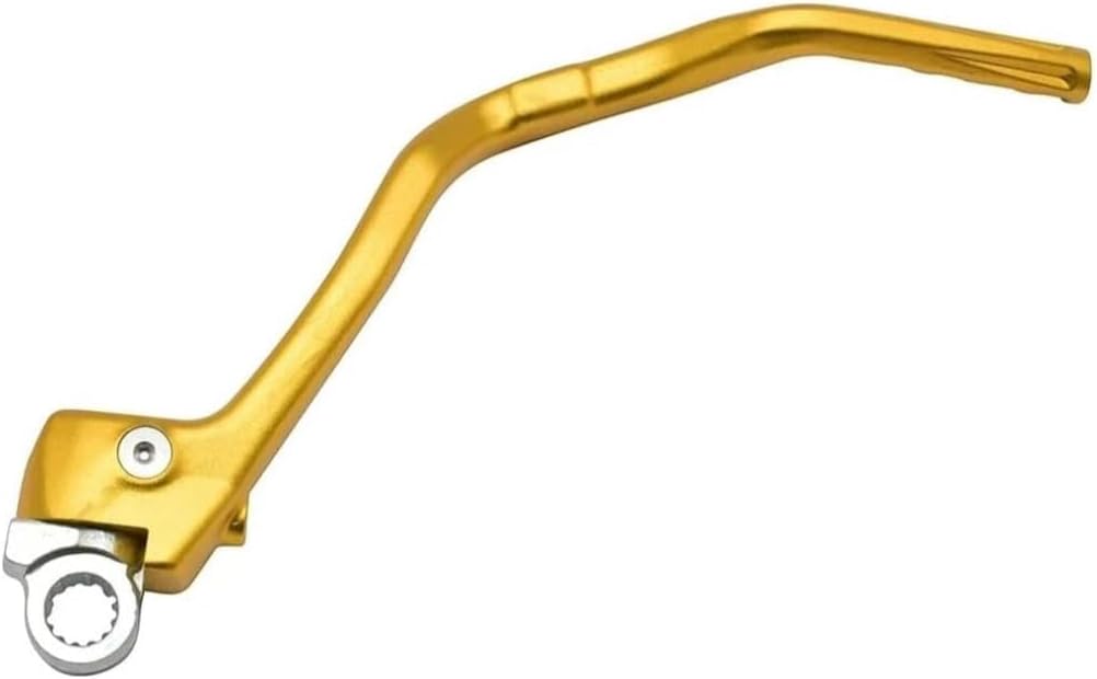 Motorcycle Kick Starter Lever Pedal for RMZ250 RMZ450 RM Z250 Z450 2008 2009 2010 2011 2012 2013 2014 2015 Motorcycle Forged Kick Start Starter Lever Pedal