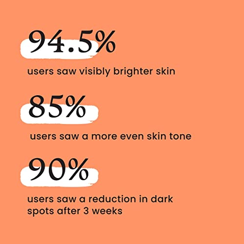 Image of Foxtale - (Pack of 3) C for Yourself C Serum 15% L-Ascorbic Acid and 1% Vitamin E Brightening Serum Helps to Reduces Pigmentation and Scars, Brightens Skin, Protects from Sun Damage - 30ml