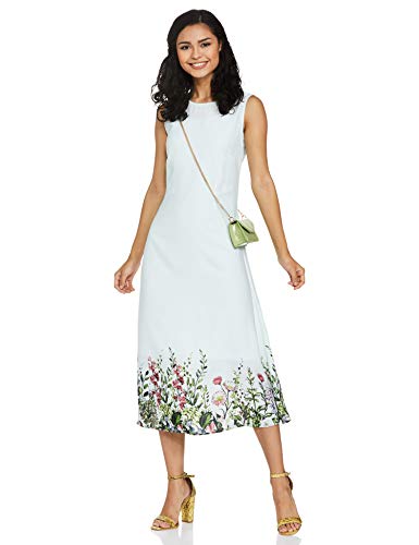 Image of Amazon Brand - Eden & Ivy Women's Midi Dress
