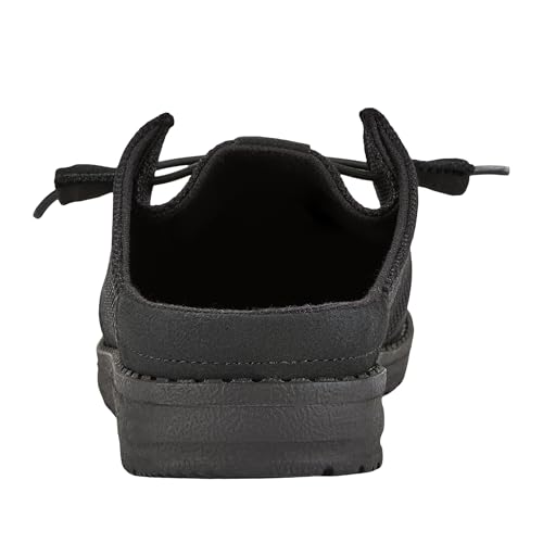 Image of HEYDUDE Women's Wendy Slip Mule Classic | Lightweight Women's Slip-On Shoes | Comfortable & Casual Everyday Footwear