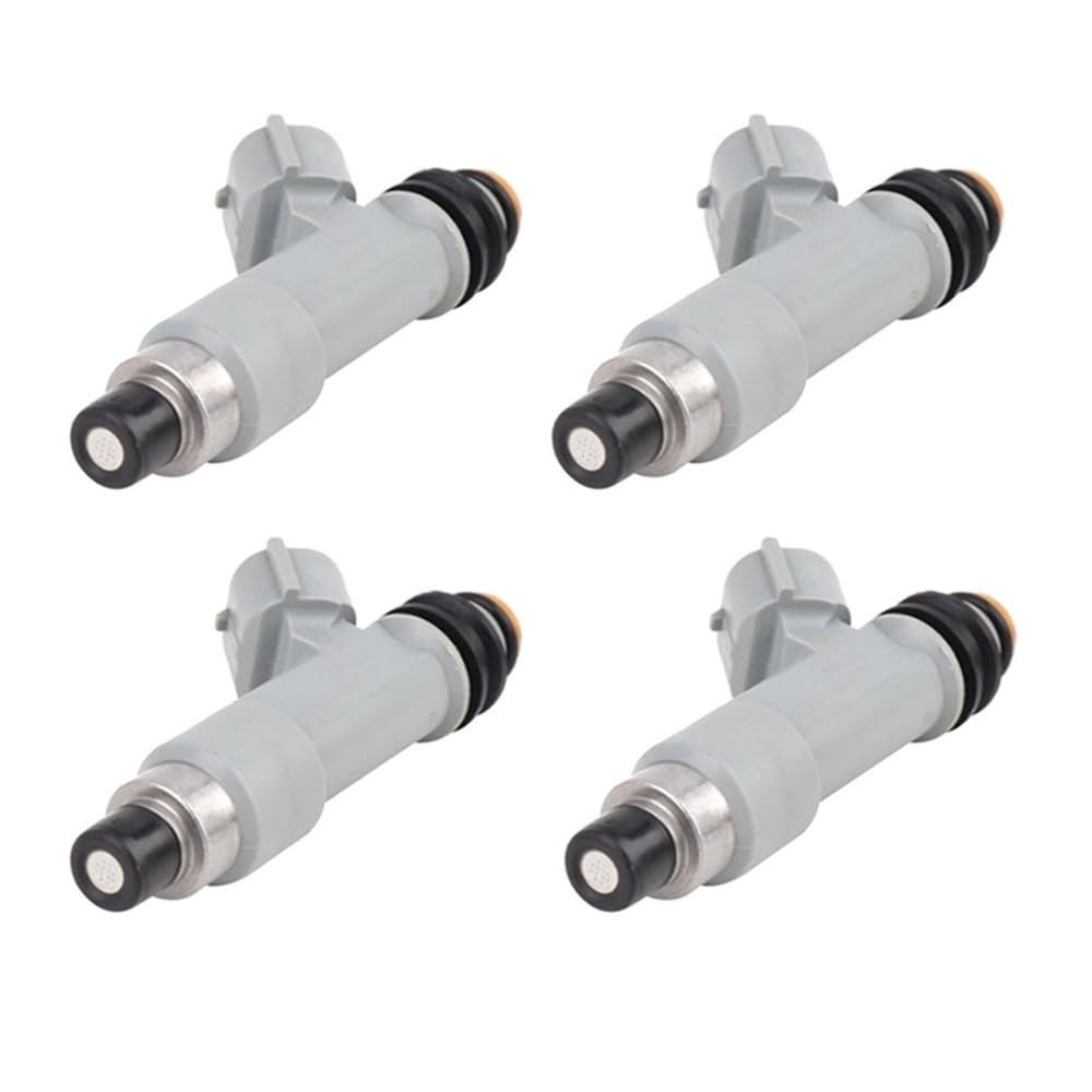 Yhzrdmsk One Color Car Petrol Injector 4X Fuel Injectors 297500-0540 15710-64J00 For Jimny For Liana N29r