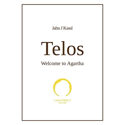 Telos - Welcome to Agartha (English Edition)