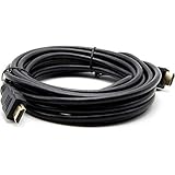 EliteCable Basic Series HDMI 2.0: High Speed con Ethernet, HDCP, ARC, HEC y CEC (Audio Return Channel and Consumer Electronics Control)