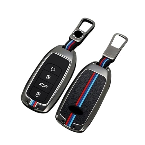 Accesorios para coche: funda de silicona para llave y bolso para llaves remoto
