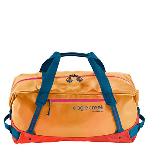 Eagle Creek Migrate Duffel Bag 60L Sahara Yellow
