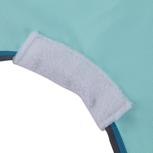 Image of LEAFOREST 1200D Pony Mini Horse Rain Sheet Waterproof Breathable Blanket