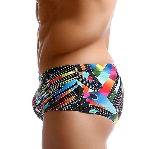 Slips de bain hommes pour la piscine du M au 2XL maillot taille basse - 2