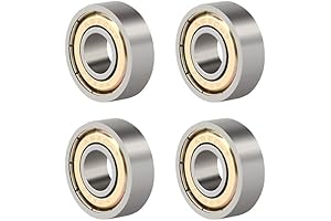 ABEC-5 Bearings: Providing Smooth and Reliable Performance for Your Ride