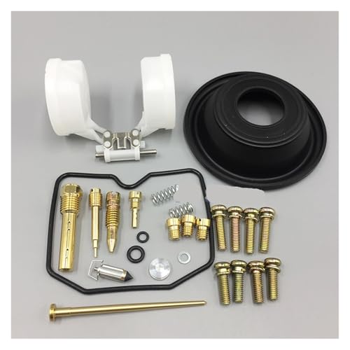 Kit de réparation carburateur pour Kawasaki KLR250 1987-2005