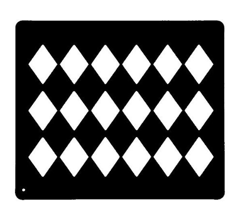 Nunn Finer Quarter Markers (Diamond Quarter Marker)