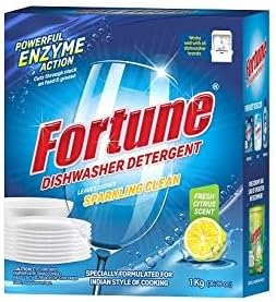 For-tune Dishwasher Detergent Bar 1 Kg