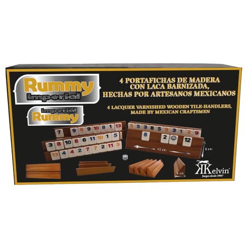 KKelvin Juegos desde 1991 Imperial Rummy miniatura 2