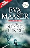 Der Purpurjunge: Kriminalroman: Kommissar Rohleff ermittelt Band 4 - Eva Maaser 