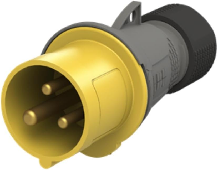 ABB Industrial Plug & Socket 216EP4