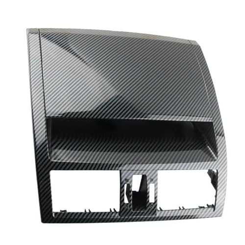 Bouche aération console centrale Mazda 6 GH 2009-2012 finition carbone