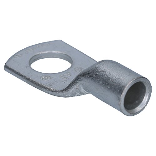 Cembre A3-M8 - 10 capicorda tubolare, 16 mm², M8