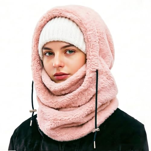 Balaclava invierno para hombres y mujeres miniatura 1