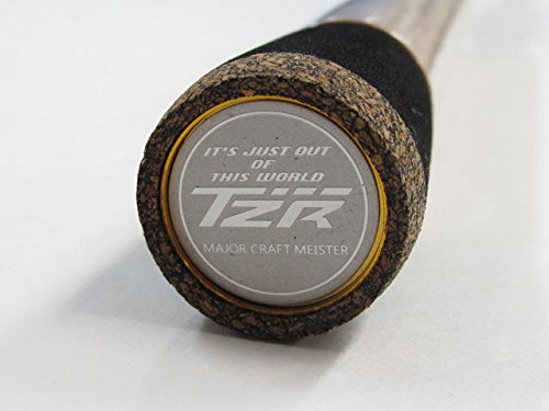 メジャークラフト エギングロッド スピニング TRUZER トルザイトリング エギングモデル TZS-882EH 釣り竿 4枚目