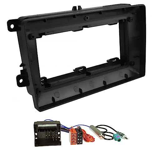 Sound-way Accessoire Auto Kit Montage Haut-parleurs Pour Seat Toledo/Leon - Cadres Et Supports De Fixation - Sound-way
