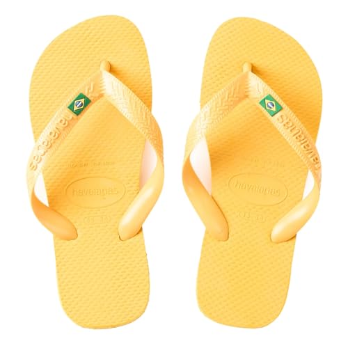 Image of Havaianas womens Slim Brasil Prep Flip-Flops