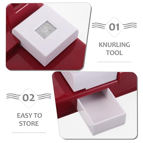 Outil de découpe pour puzzle Alipis avec machine à gaufrer créative - 3