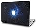 KECC Compatible with MacBook Pro 15 inch Case 2019 2018 2017 2016 Release A1990 A1707 Protective Plastic Hard Shell + Keyboard Cover, Blue