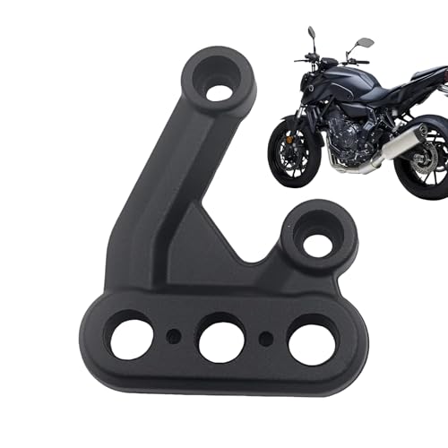 Monture Légère Antivibratile pour Moto et Scooter - Confort Route