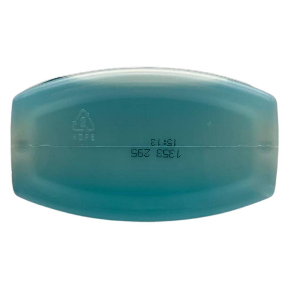 Detergente Istantaneo per Vetri e Specchi Senza Aloni, Ideale Plexiglass, 750ml (3 Unità)