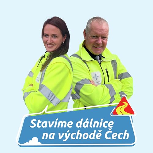 Stav&iacute;me d&aacute;lnice na v&yacute;chodě Čech cover art