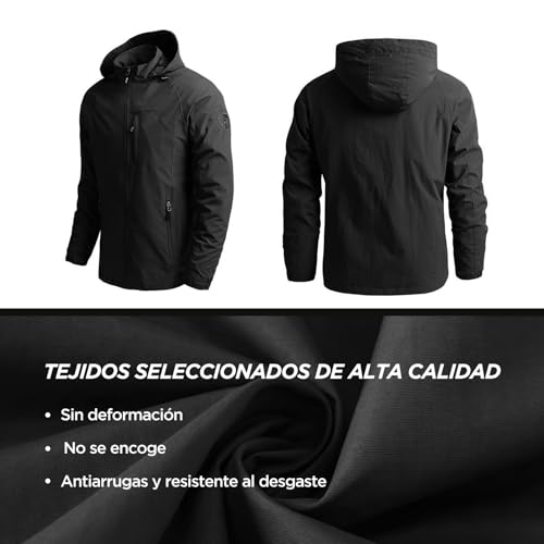 Ropa, DVD chamarras Marca RELAAX IN (2)