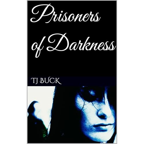 Prisoners of Darkness Audiolibro Por TJ Buck arte de portada